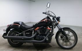 KAWASAKI VULCAN 900 CUSTOM 2009 VN900B