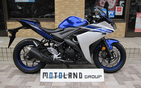 YAMAHA YZF-R25 RG10J