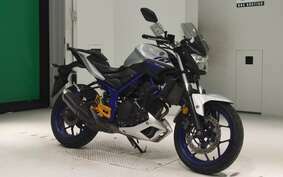 YAMAHA MT-03 2015 RH07J