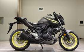 YAMAHA MT-03 2018 RH13J