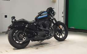 HARLEY XL1200NS 2019 LP3