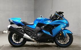 KAWASAKI ZX 1400 NINJA R 2012 ZXNE15