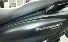 SUZUKI BURGMAN125