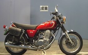 YAMAHA SR400 Gen.4 2010 RH03J