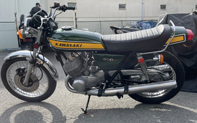 KAWASAKI 500SS 2023 H1F