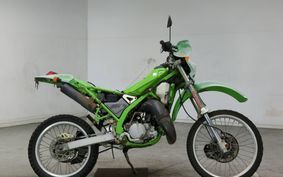 KAWASAKI KDX125 SR 1994 DX125A