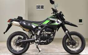 KAWASAKI KLX125D TRACKER X LX250V