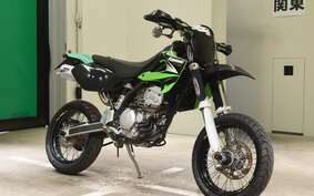 KAWASAKI KLX250D TRACKER LX250E