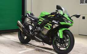 KAWASAKI NINJA ZX-6R A ZX636G