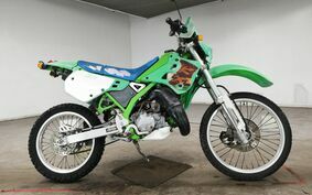 KAWASAKI KDX125 SR DX125A