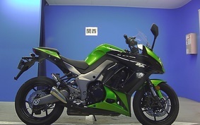 KAWASAKI NINJA 1000 2013 ZXCG14