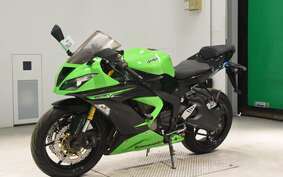 KAWASAKI NINJA ZX-6R A 2013 ZX636E