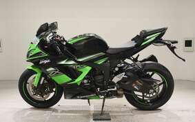 KAWASAKI NINJA ZX-6R A 2016 ZX636E