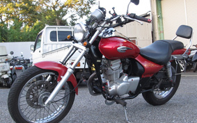 KAWASAKI ELIMINATOR 125 BN125A