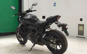 YAMAHA MT-07 ABS 2021 RM19J