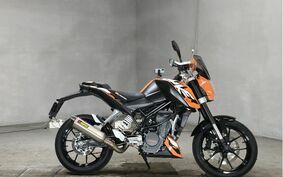 KTM 200 DUKE JUC40