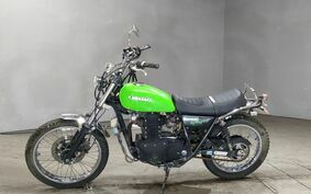 KAWASAKI 250TR BJ250F