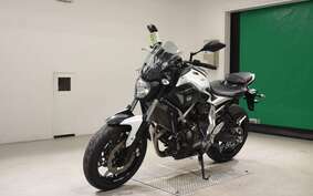 YAMAHA MT-07 2014 RM07J