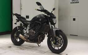 YAMAHA MT-07 2014 RM07J