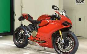 DUCATI 1199 PANIGALE S 2014 H802J