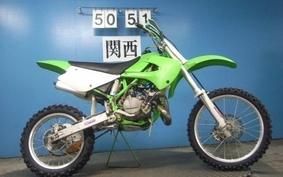 KAWASAKI KX80 1999 KX080Z