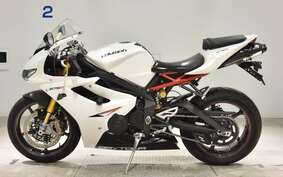 TRIUMPH DAYTONA 675 R 2012 MD1166