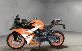 KTM 125 RC JYA40