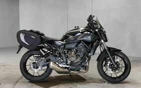 YAMAHA MT-07 2017 RM07J