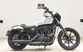 HARLEY XL1200NS 2018 LP3