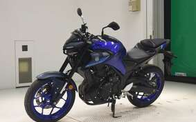 YAMAHA MT-03 ABS 2023 RH21J