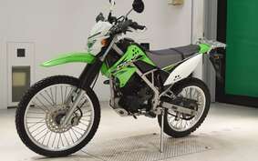 KAWASAKI KLX150 LX150E