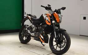 KTM 200 DUKE JUC4A