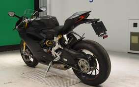 DUCATI 1199 PANIGALE S 2014 H802J