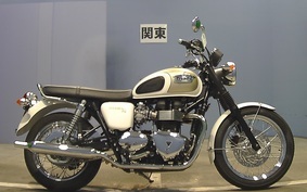 TRIUMPH BONNEVILLE T100