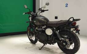 TRIUMPH STREET SCRAMBLER 2021