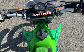 KAWASAKI KDX125 SR DX125A