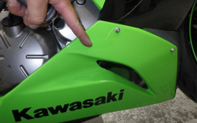 KAWASAKI NINJA ZX-6R A 2013