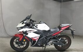 YAMAHA YZF-R25 RG10J