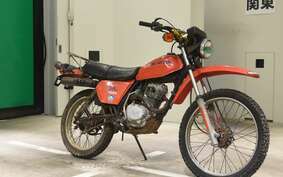 HONDA XL125S L125S