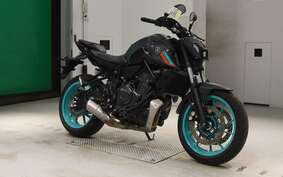 YAMAHA MT-07 2023 RM33J