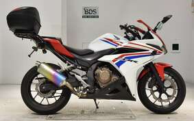 HONDA CBR400R 2016 NC47