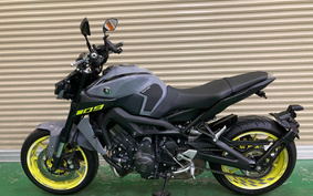 YAMAHA MT-09 ABS 2018 RN52J