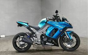 KAWASAKI NINJA 1000 2011 ZXT00G