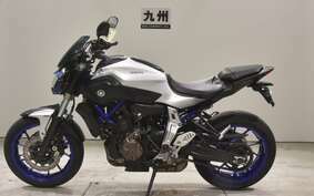 YAMAHA MT-07 ABS 2015 RM07J