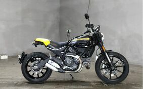 DUCATI SCRAMBLER FULL THROTTLE 2019 KC01JA