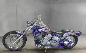 YAMAHA DRAGSTAR 400 2001 VH01J