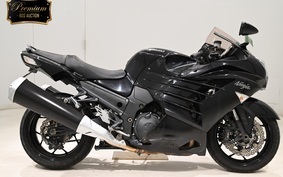 KAWASAKI ZX 1400 NINJA R A 2012 ZXT40E