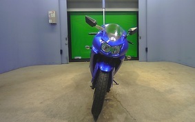 KAWASAKI NINJA 250R 2008 EX250K