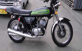 KAWASAKI 500SS 2002