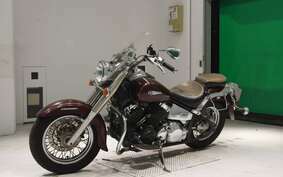 YAMAHA DRAGSTAR 400 CLASSIC 2002 VH01J